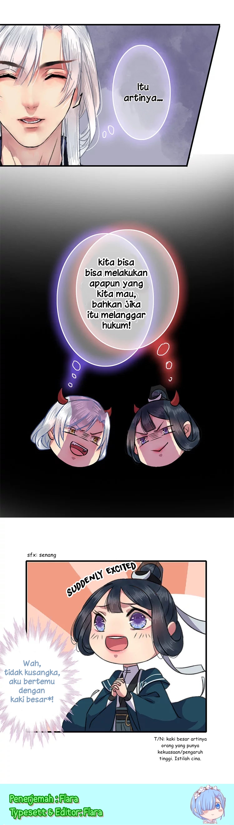 Wo Zai Huanggong Dang Juju Chapter 7 - halaman 7