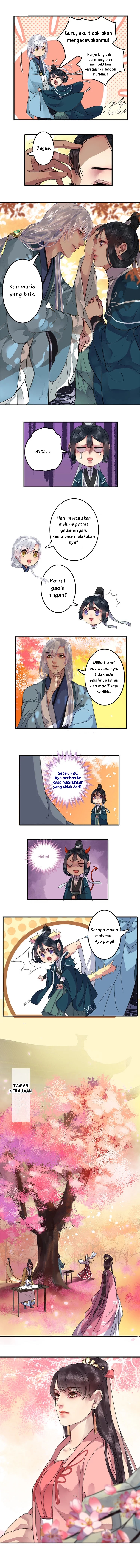 Wo Zai Huanggong Dang Juju Chapter 8 - halaman 3