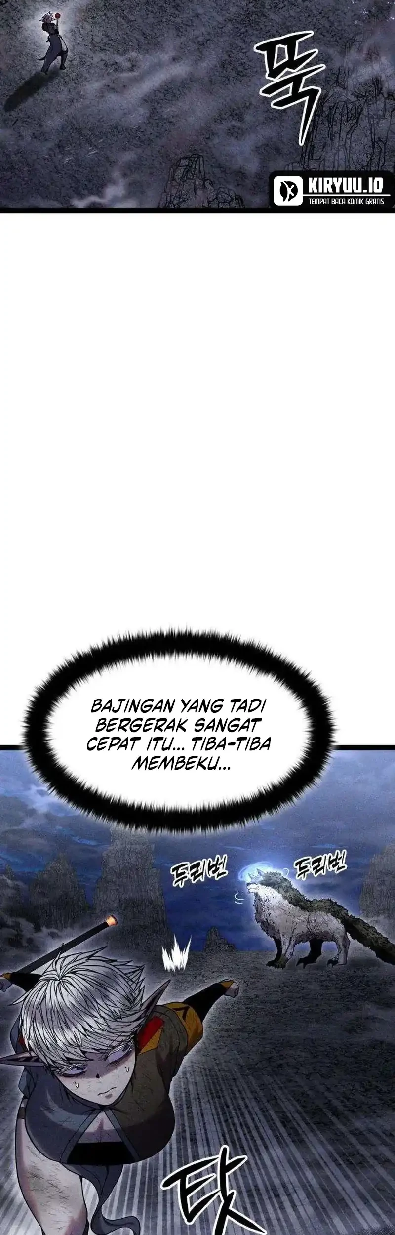 Wolf-chan wa Sumashitai Chapter 1 - halaman 16