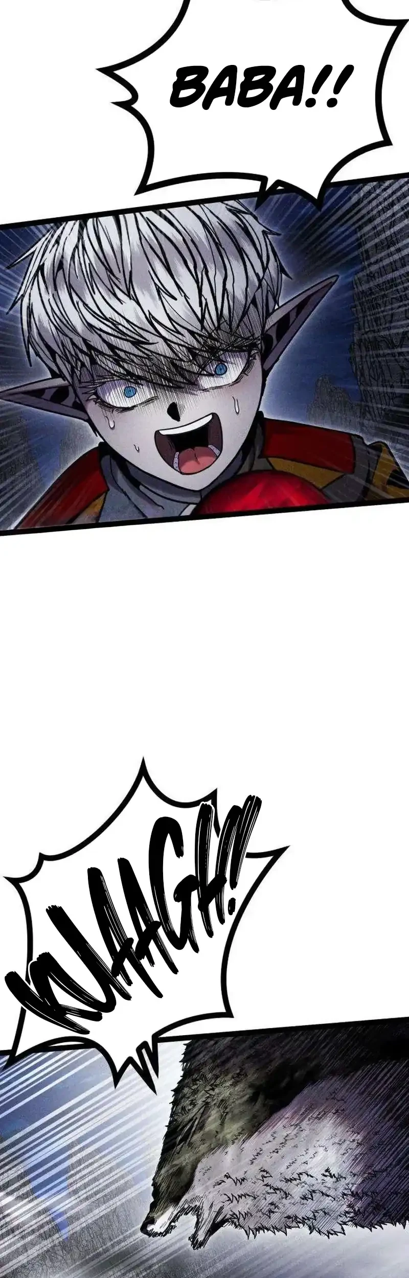 Wolf-chan wa Sumashitai Chapter 1 - halaman 7