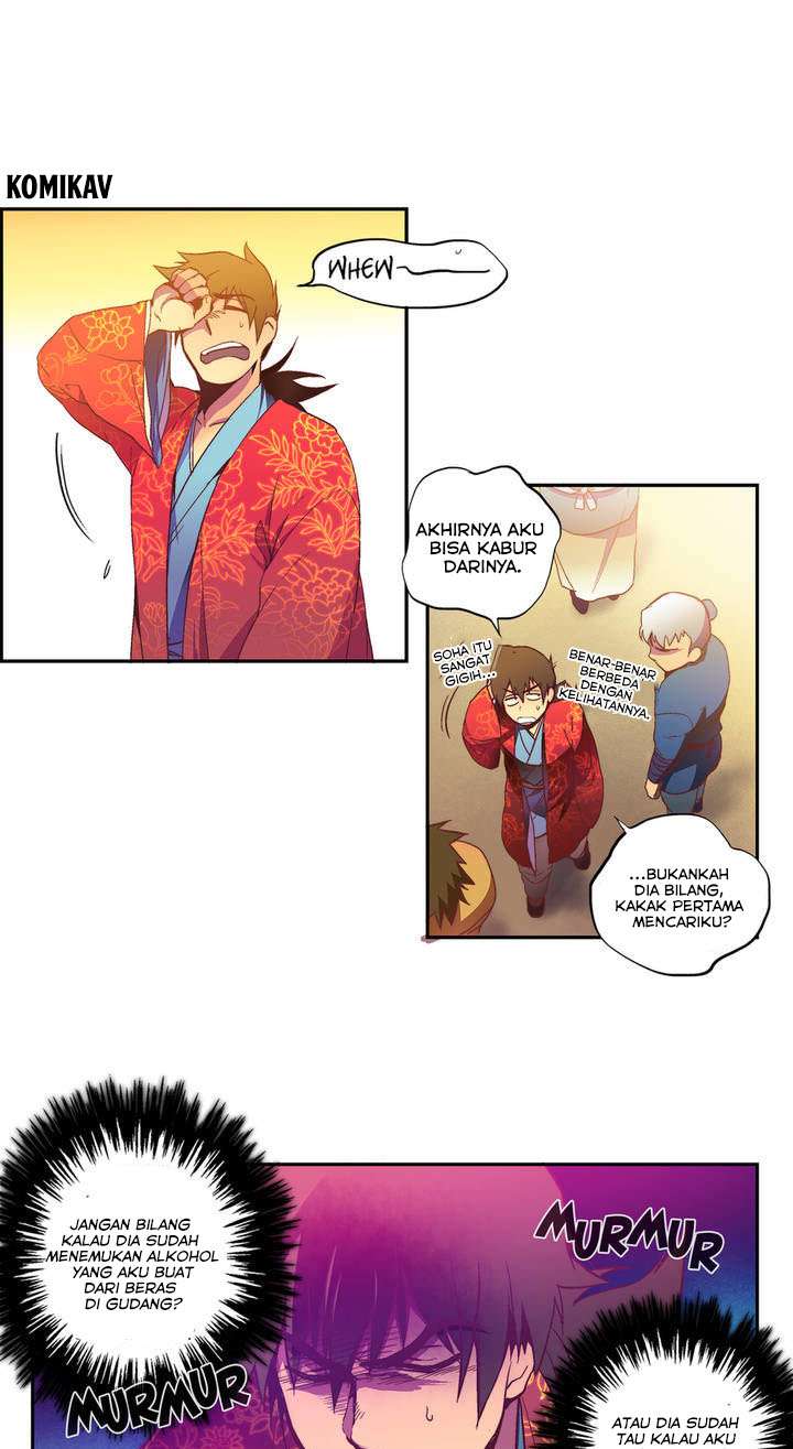 Wolhan Gangcheonrok Chapter 1.1 - halaman 1