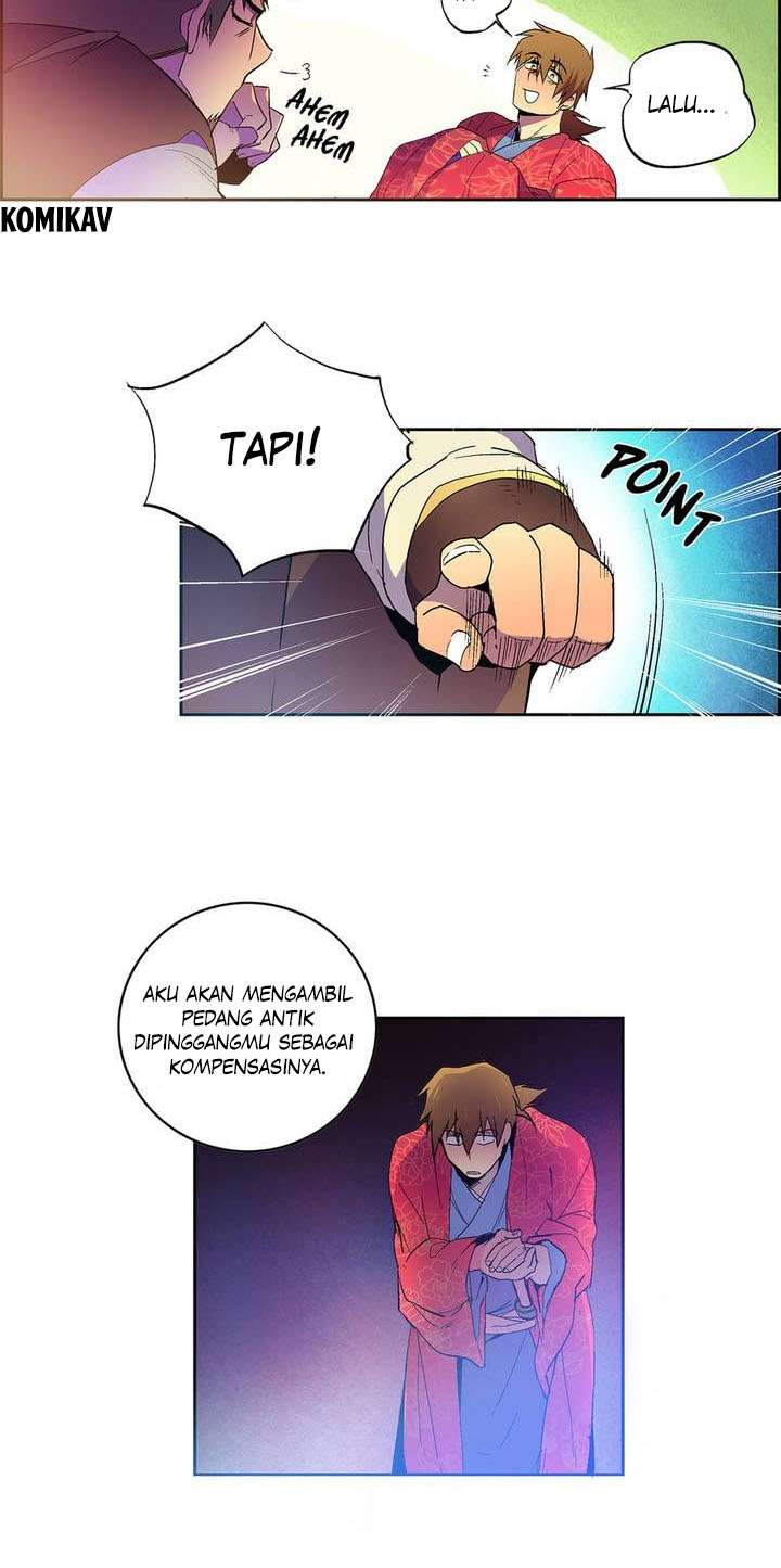 Wolhan Gangcheonrok Chapter 1.1 - halaman 10