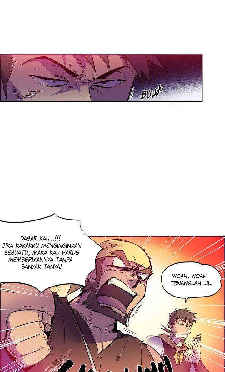 Wolhan Gangcheonrok Chapter 1.1 - halaman 13