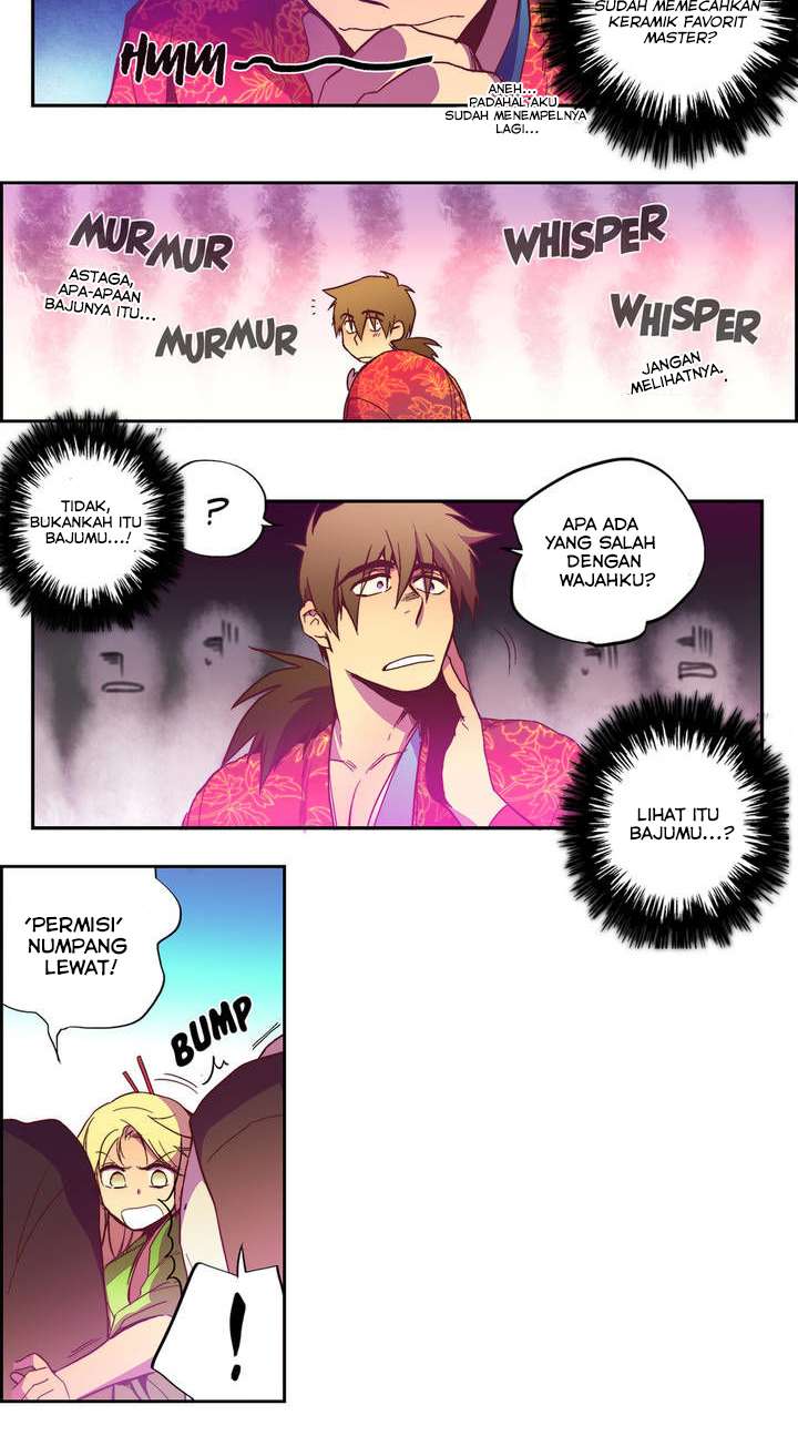 Wolhan Gangcheonrok Chapter 1.1 - halaman 2