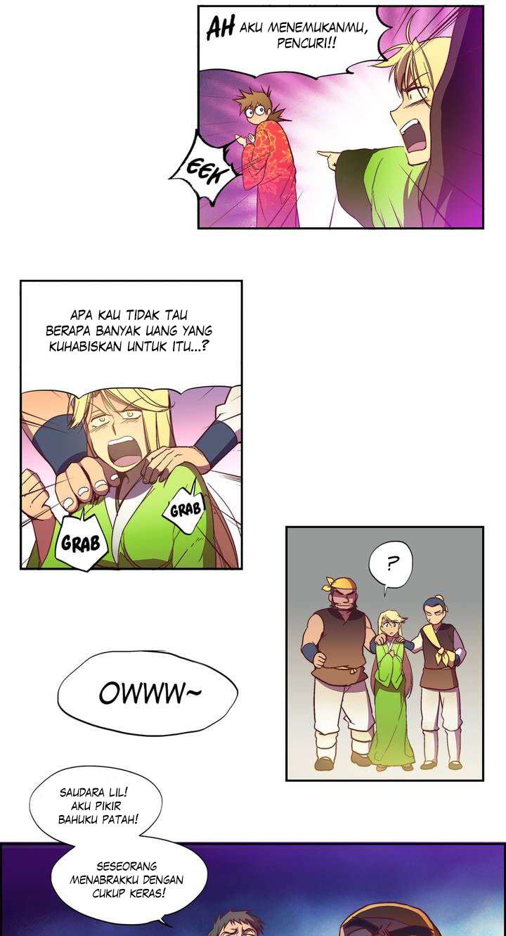 Wolhan Gangcheonrok Chapter 1.1 - halaman 3
