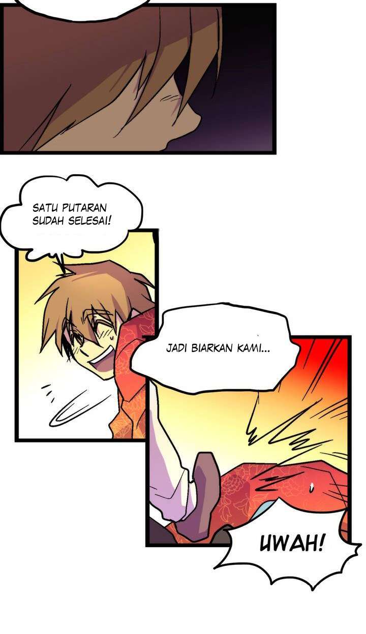 Wolhan Gangcheonrok Chapter 1.1 - halaman 33