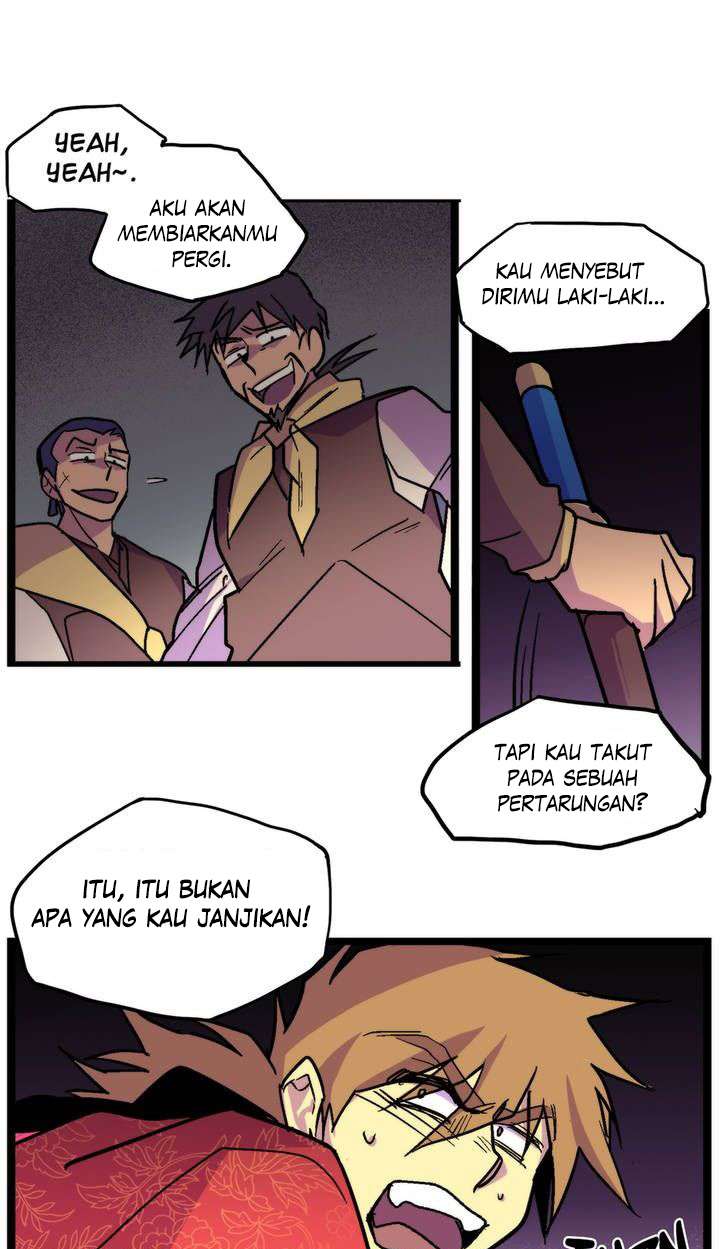 Wolhan Gangcheonrok Chapter 1.1 - halaman 34