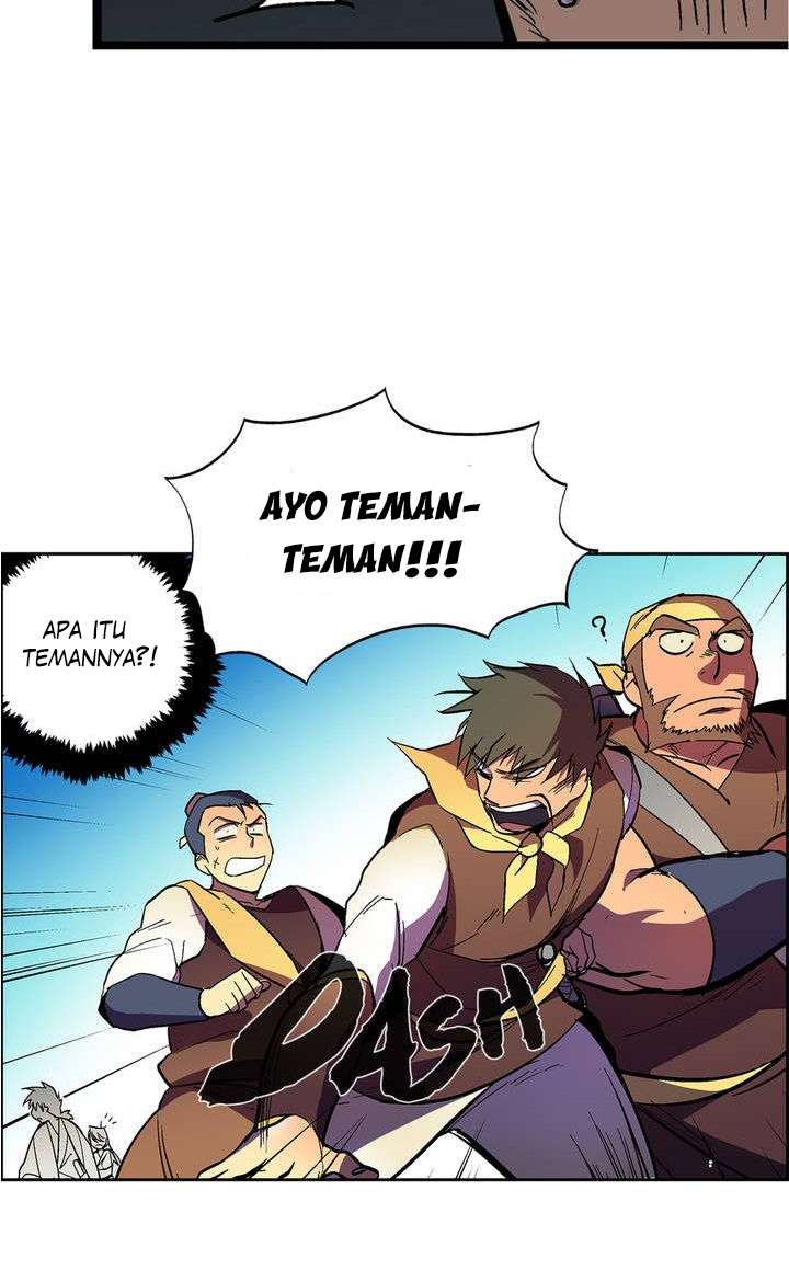 Wolhan Gangcheonrok Chapter 1.1 - halaman 39