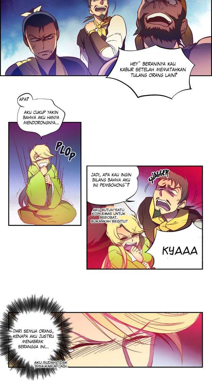 Wolhan Gangcheonrok Chapter 1.1 - halaman 4