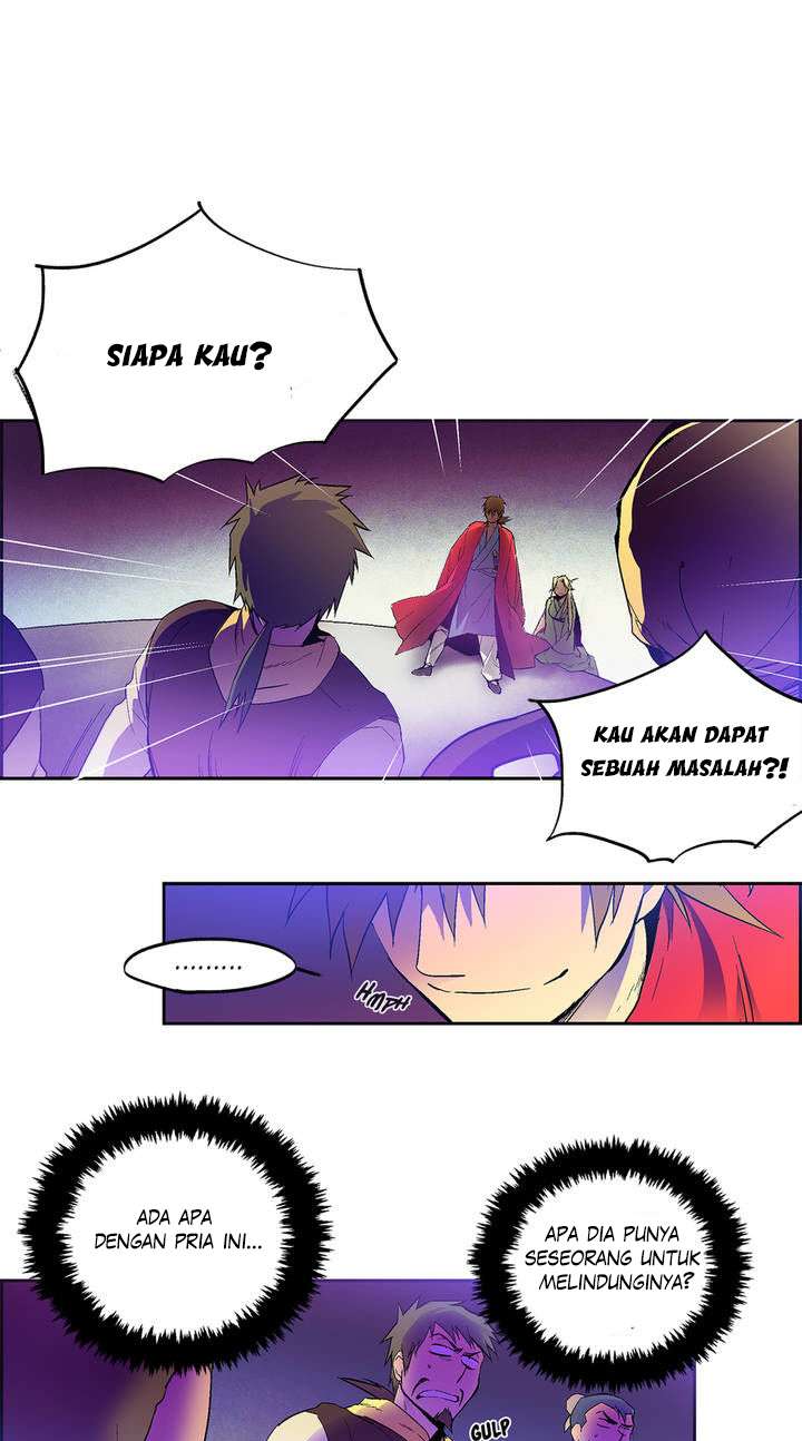 Wolhan Gangcheonrok Chapter 1.1 - halaman 7