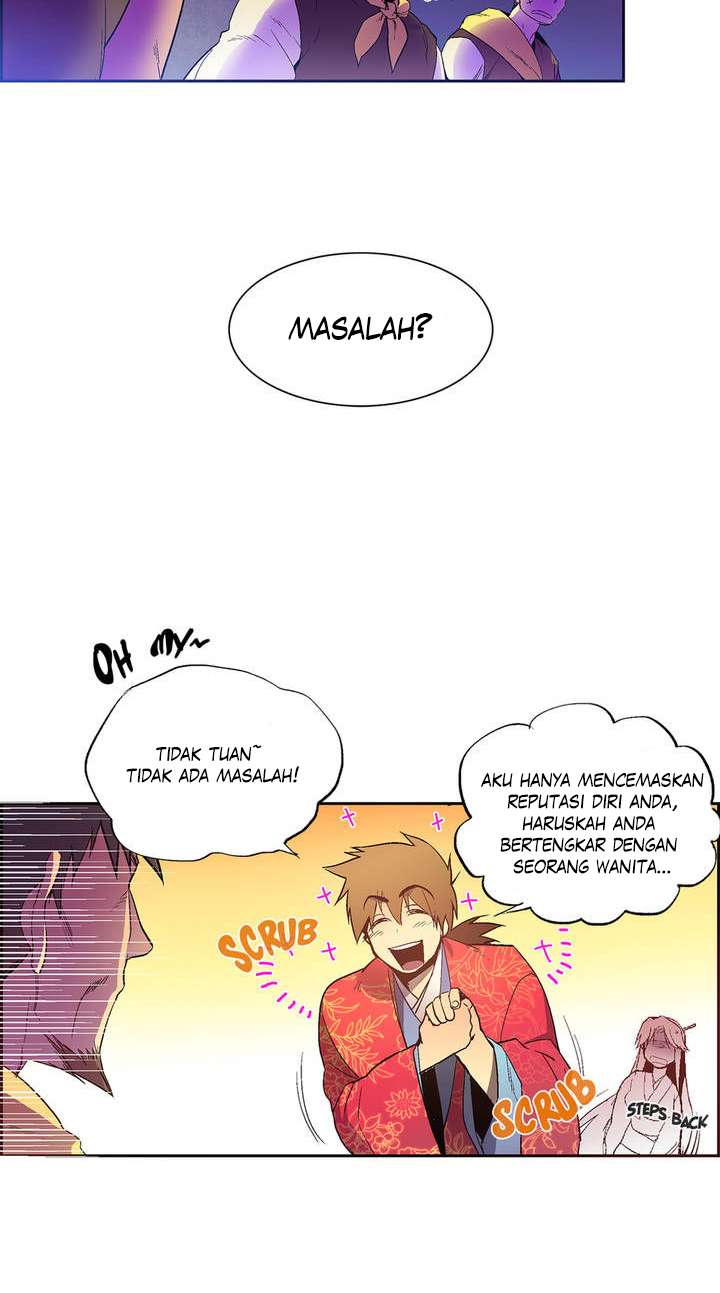 Wolhan Gangcheonrok Chapter 1.1 - halaman 8