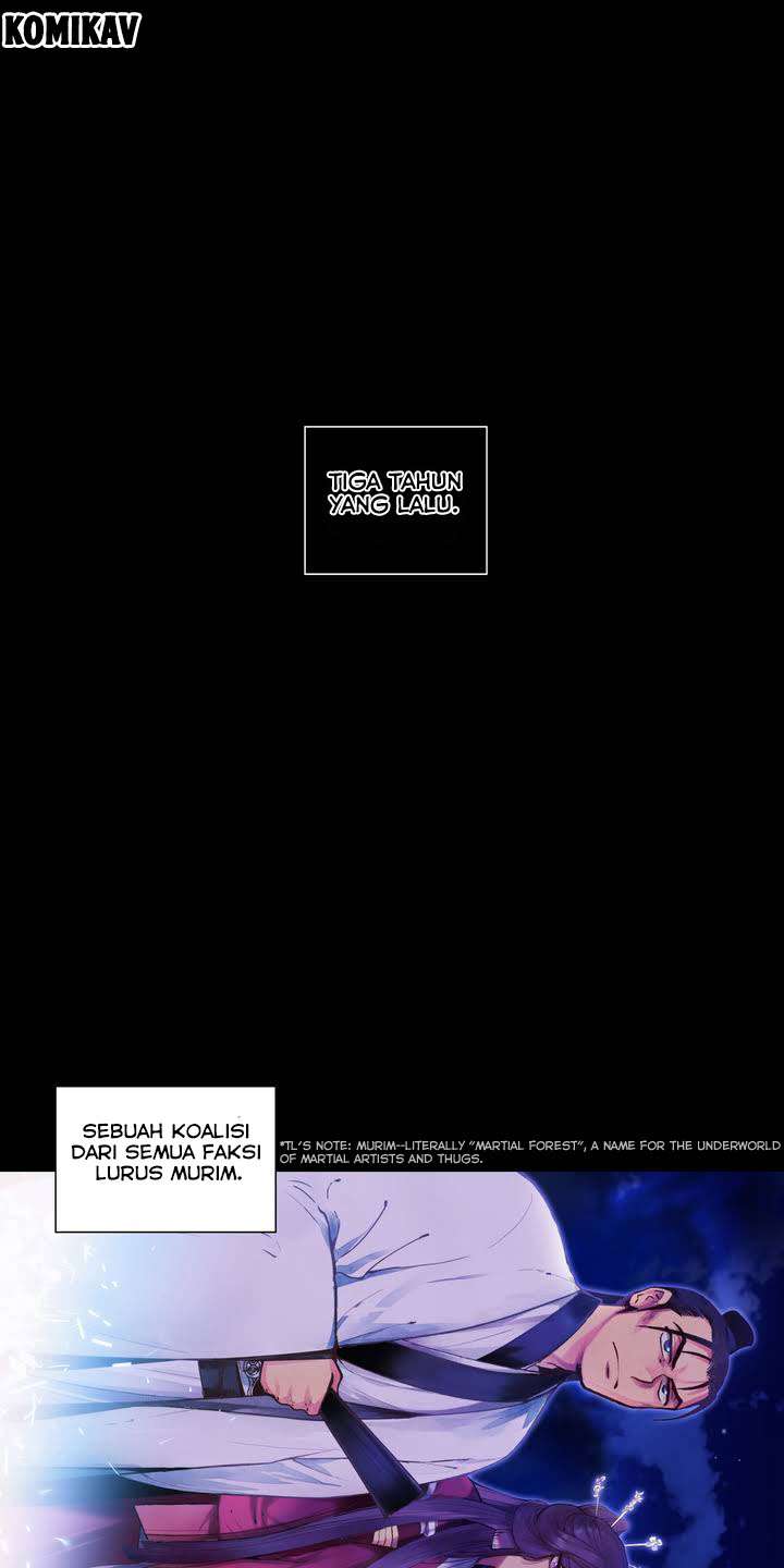 Wolhan Gangcheonrok Chapter 1 - halaman 1