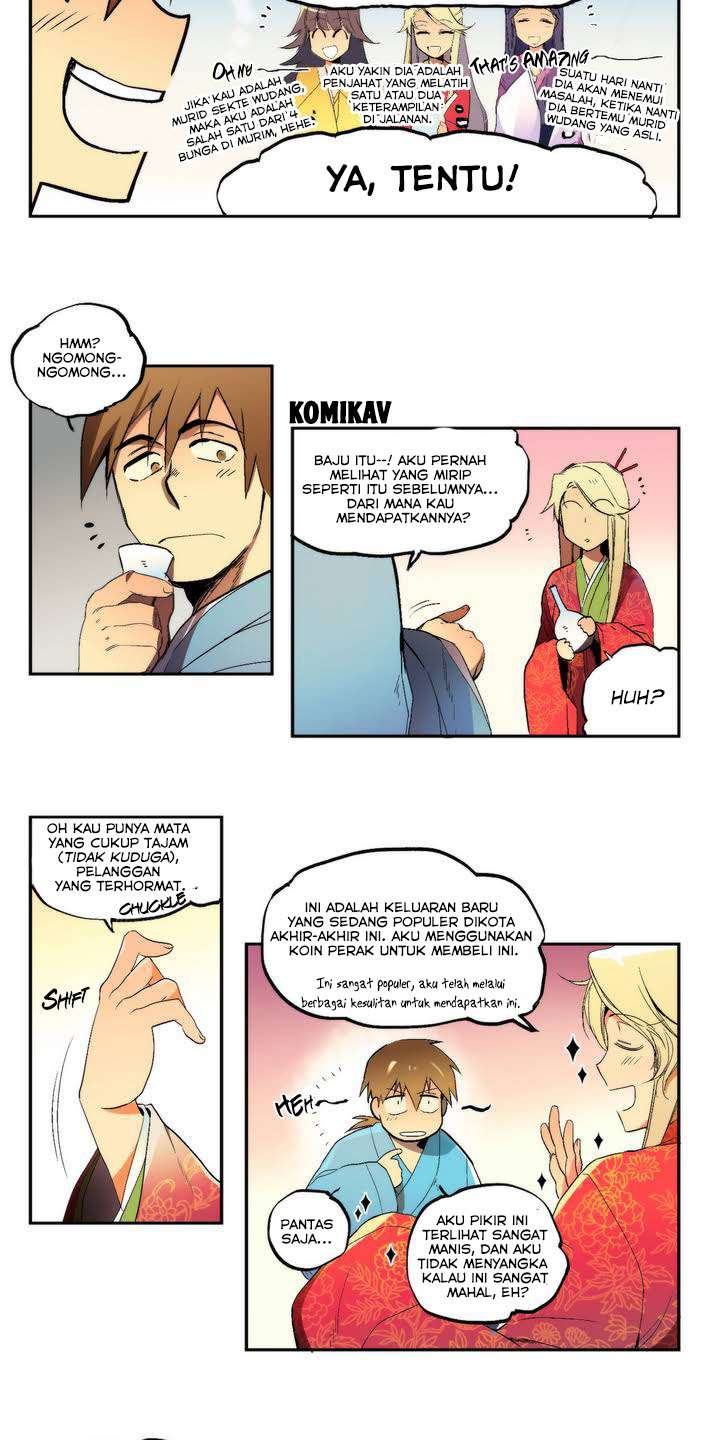 Wolhan Gangcheonrok Chapter 1 - halaman 10