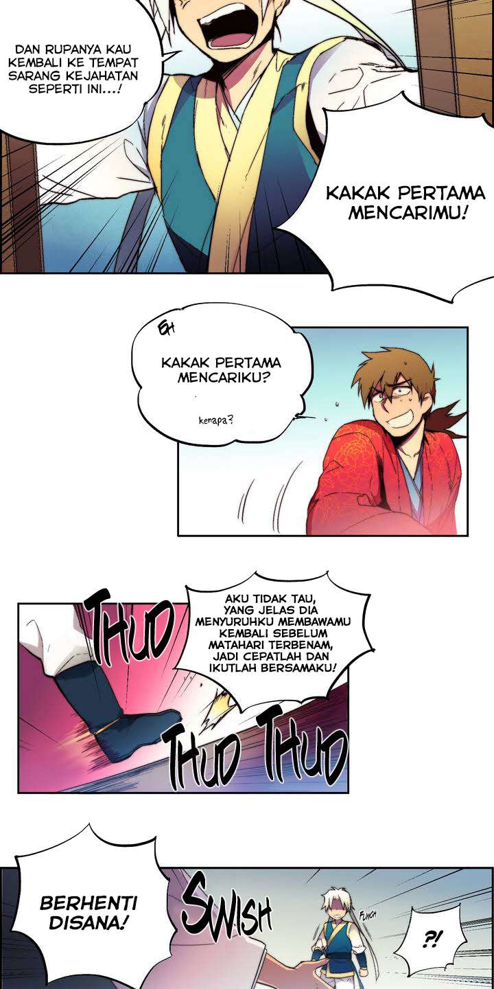 Wolhan Gangcheonrok Chapter 1 - halaman 16
