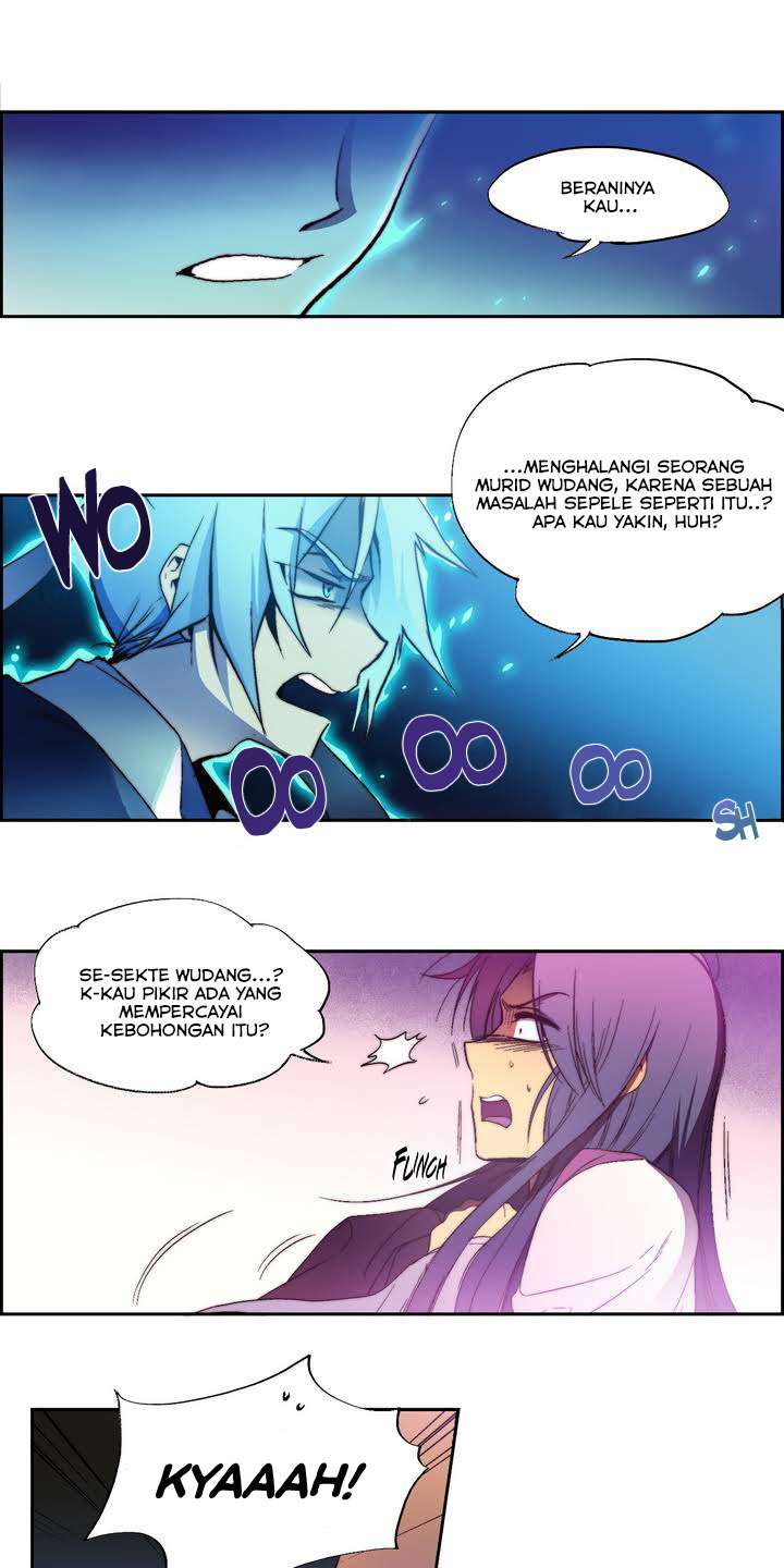 Wolhan Gangcheonrok Chapter 1 - halaman 18