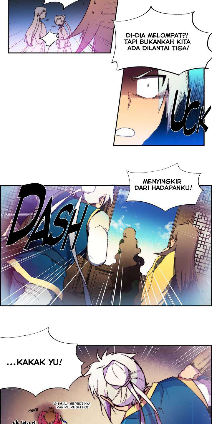 Wolhan Gangcheonrok Chapter 1 - halaman 19