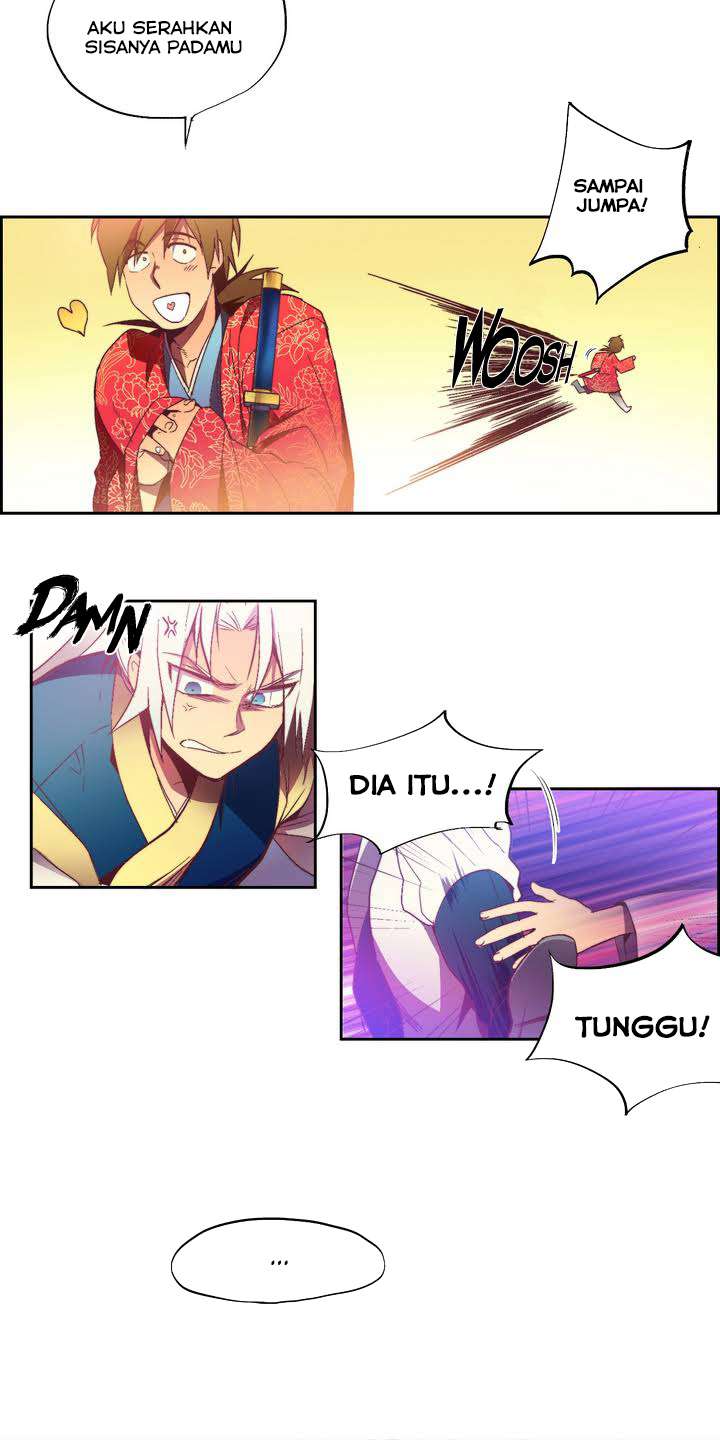 Wolhan Gangcheonrok Chapter 1 - halaman 21