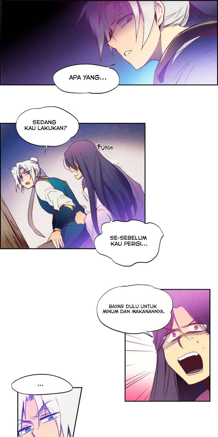 Wolhan Gangcheonrok Chapter 1 - halaman 22