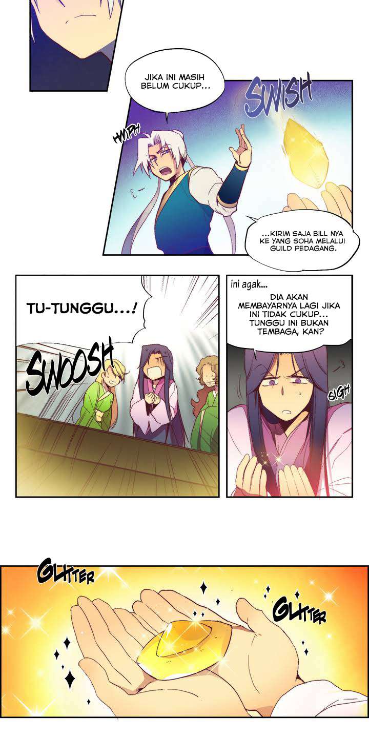 Wolhan Gangcheonrok Chapter 1 - halaman 23