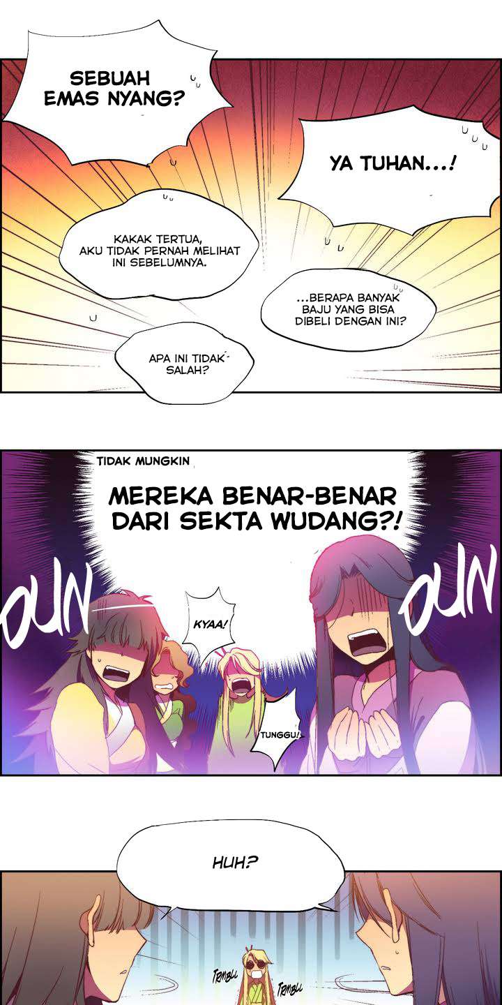 Wolhan Gangcheonrok Chapter 1 - halaman 24