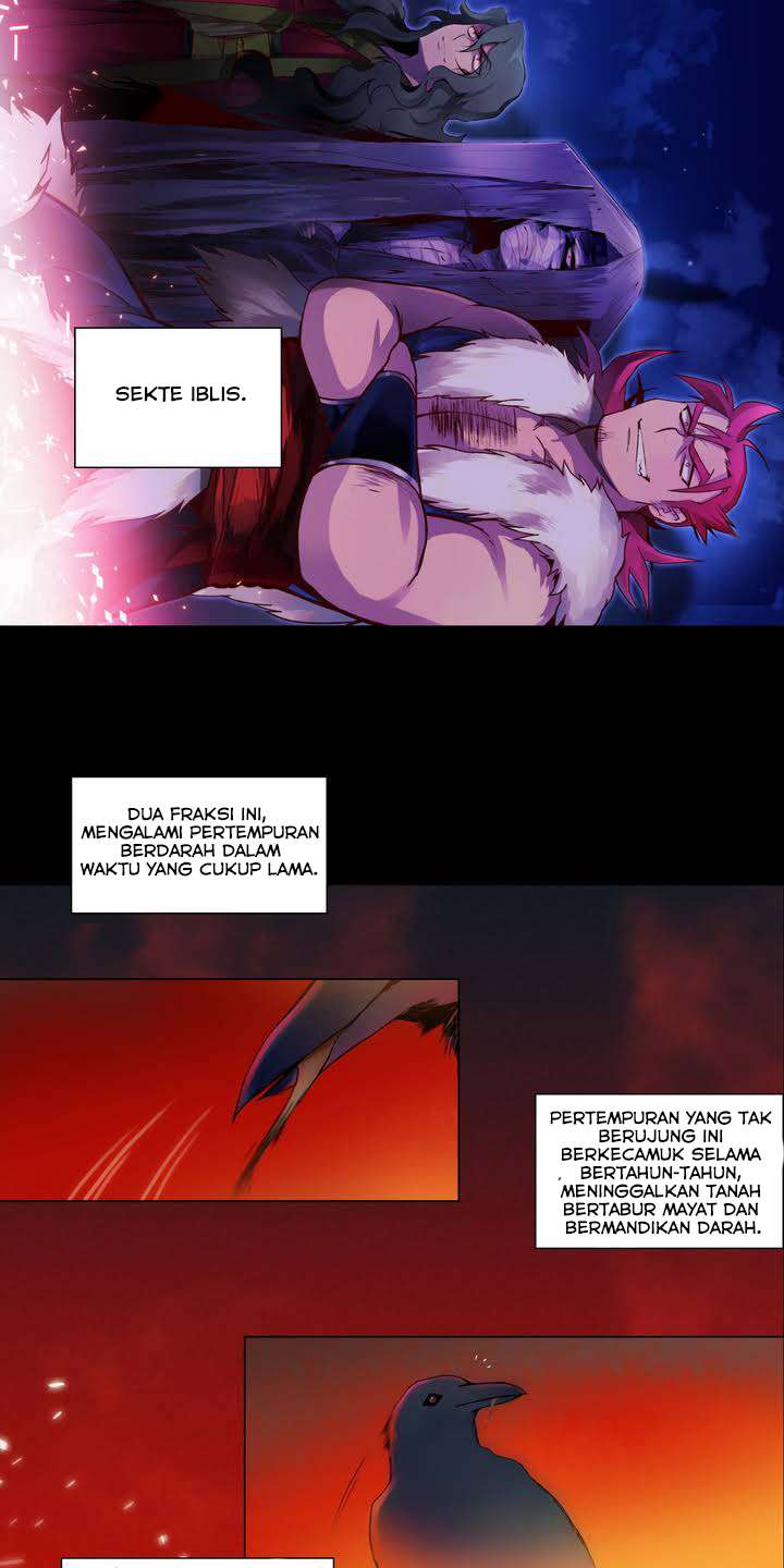 Wolhan Gangcheonrok Chapter 1 - halaman 3