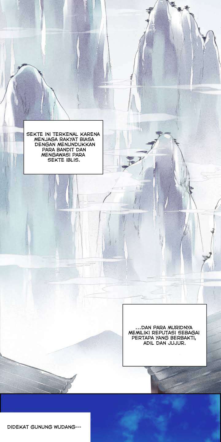 Wolhan Gangcheonrok Chapter 1 - halaman 7