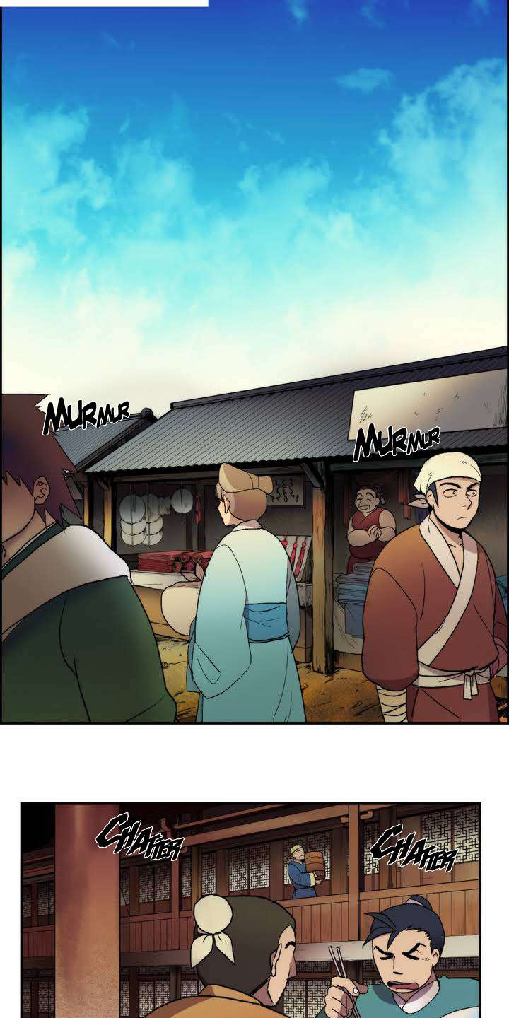 Wolhan Gangcheonrok Chapter 1 - halaman 8