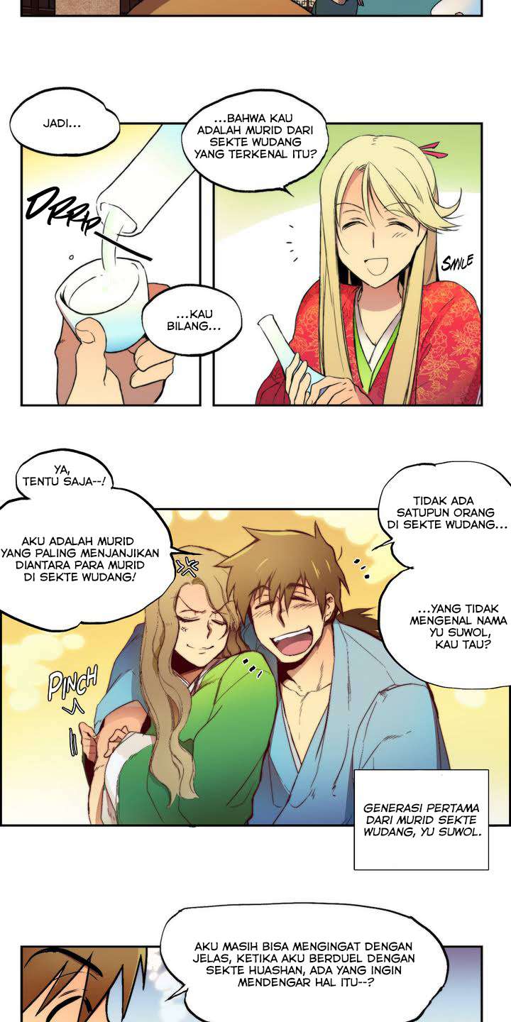 Wolhan Gangcheonrok Chapter 1 - halaman 9