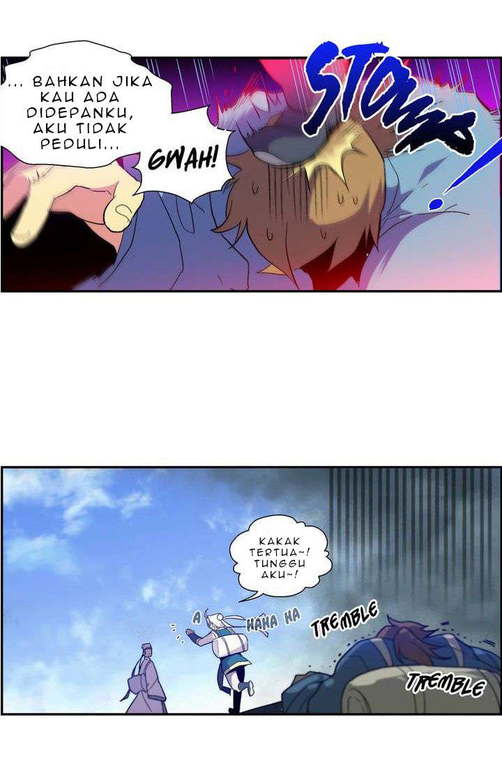 Wolhan Gangcheonrok Chapter 10 - halaman 10