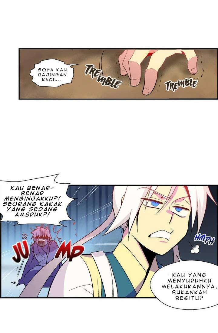 Wolhan Gangcheonrok Chapter 10 - halaman 11