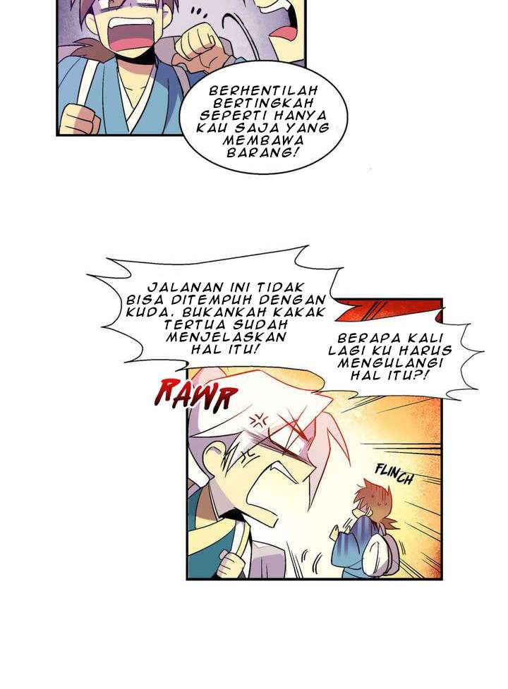 Wolhan Gangcheonrok Chapter 10 - halaman 13