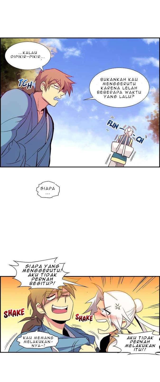 Wolhan Gangcheonrok Chapter 10 - halaman 14