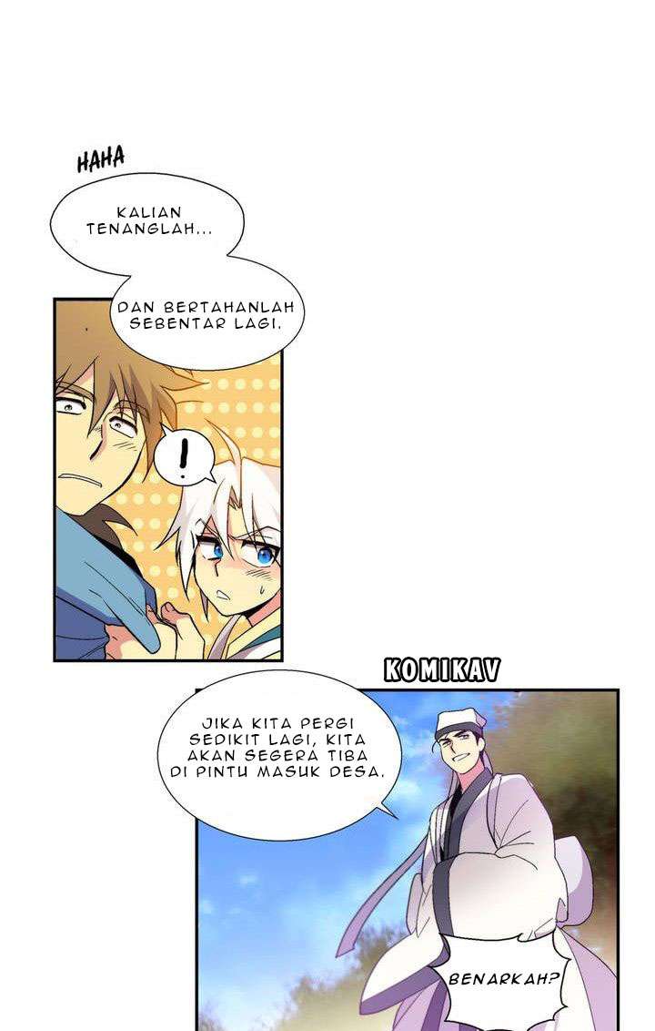 Wolhan Gangcheonrok Chapter 10 - halaman 15