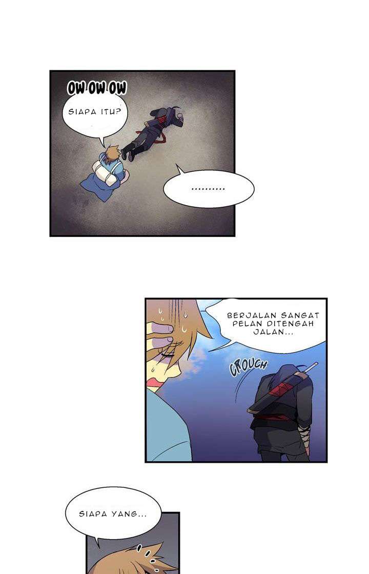 Wolhan Gangcheonrok Chapter 10 - halaman 19
