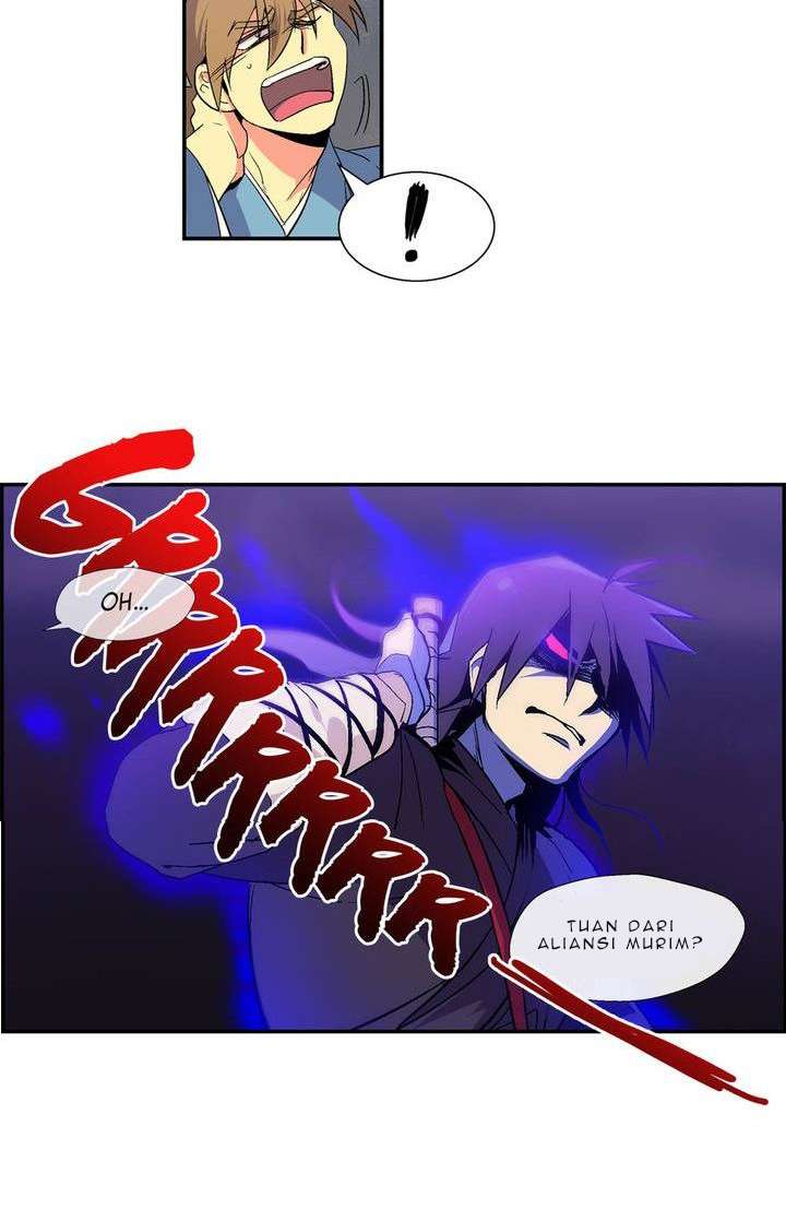 Wolhan Gangcheonrok Chapter 10 - halaman 20