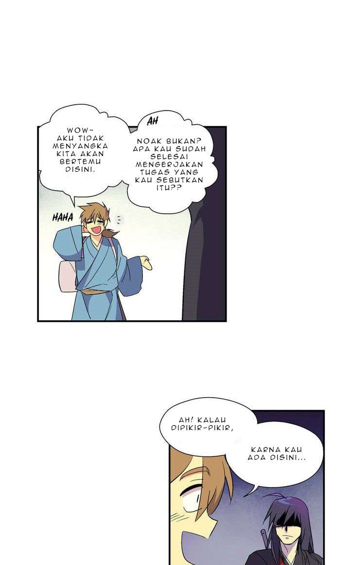 Wolhan Gangcheonrok Chapter 10 - halaman 21