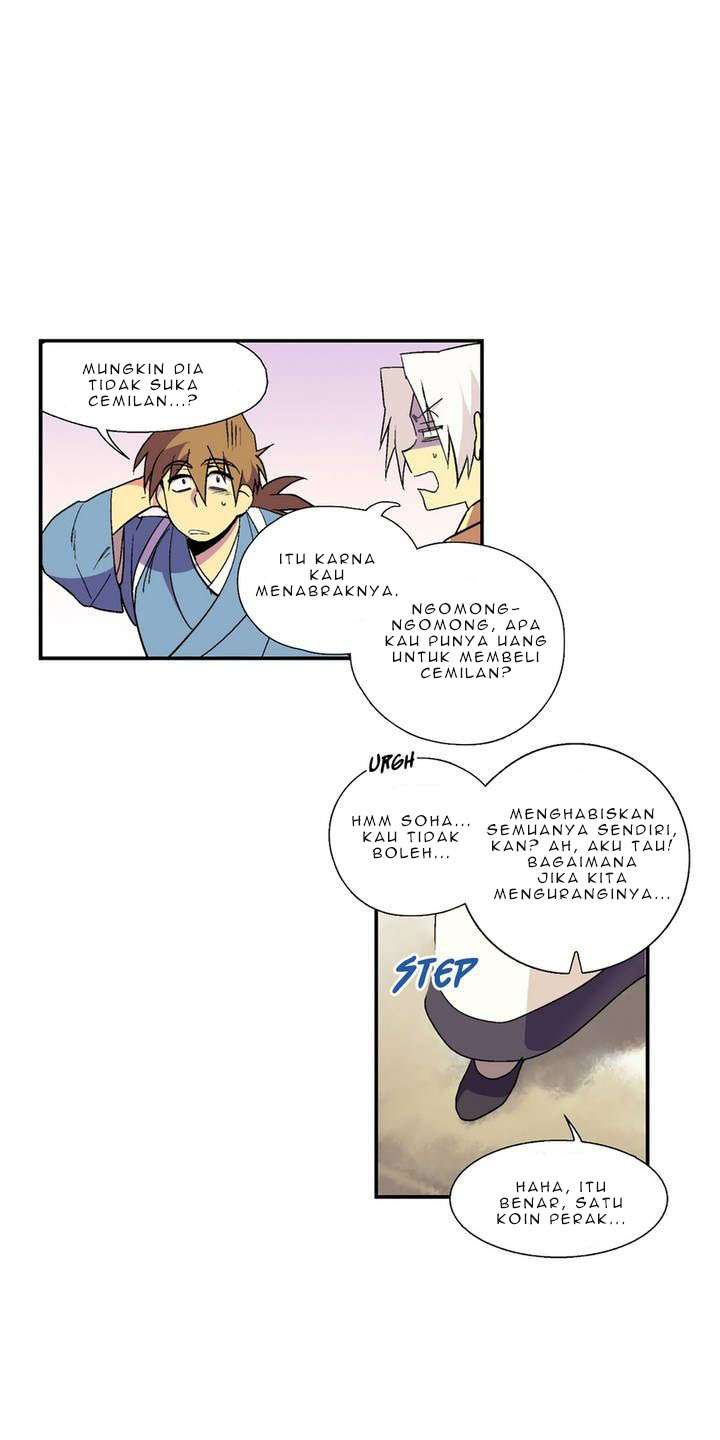 Wolhan Gangcheonrok Chapter 10 - halaman 25