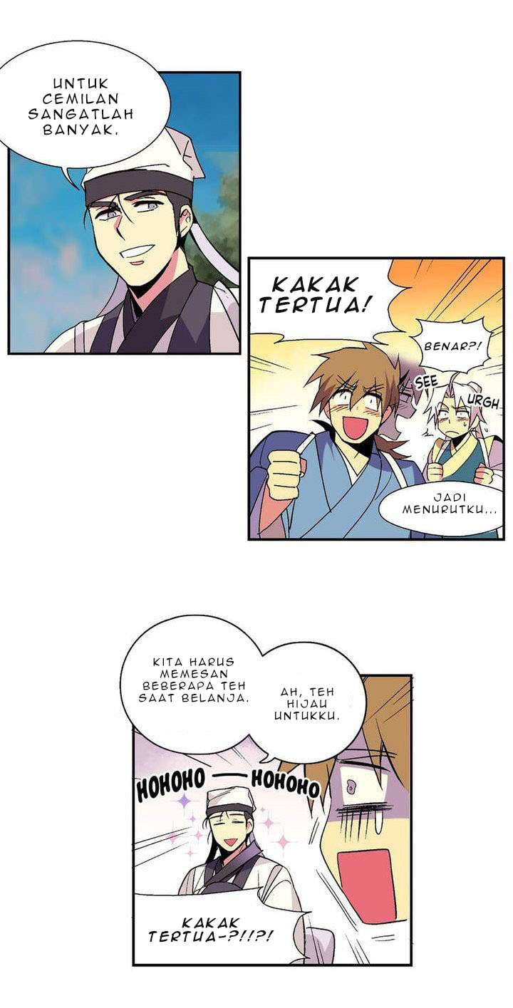 Wolhan Gangcheonrok Chapter 10 - halaman 26