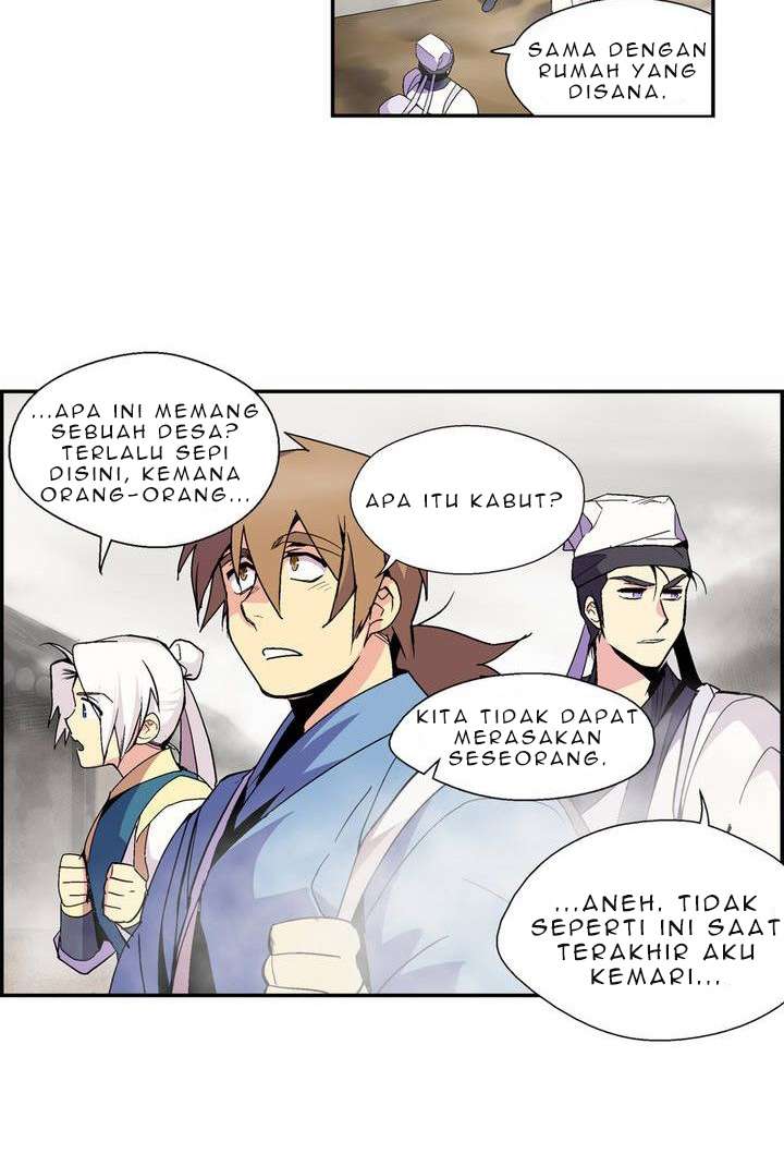 Wolhan Gangcheonrok Chapter 10 - halaman 29