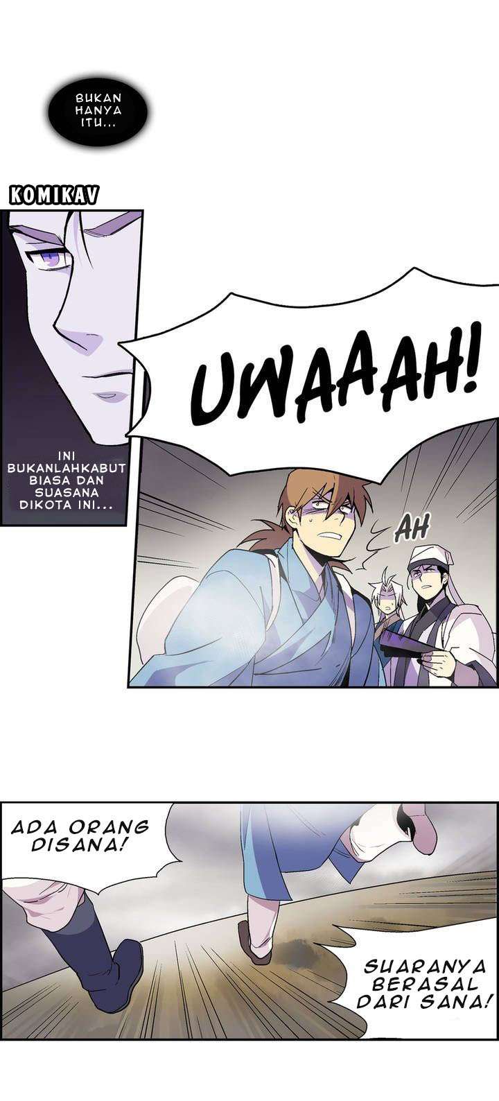 Wolhan Gangcheonrok Chapter 10 - halaman 30