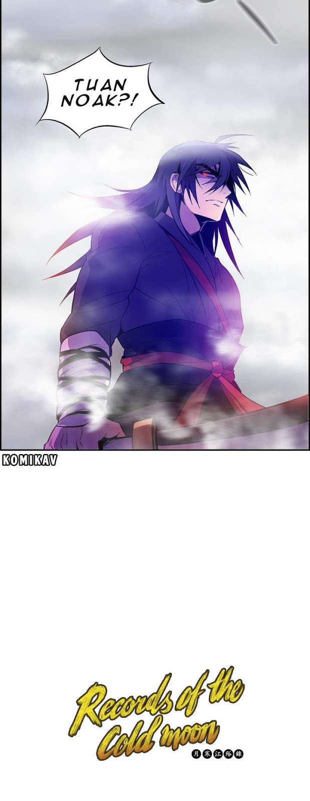 Wolhan Gangcheonrok Chapter 10 - halaman 33