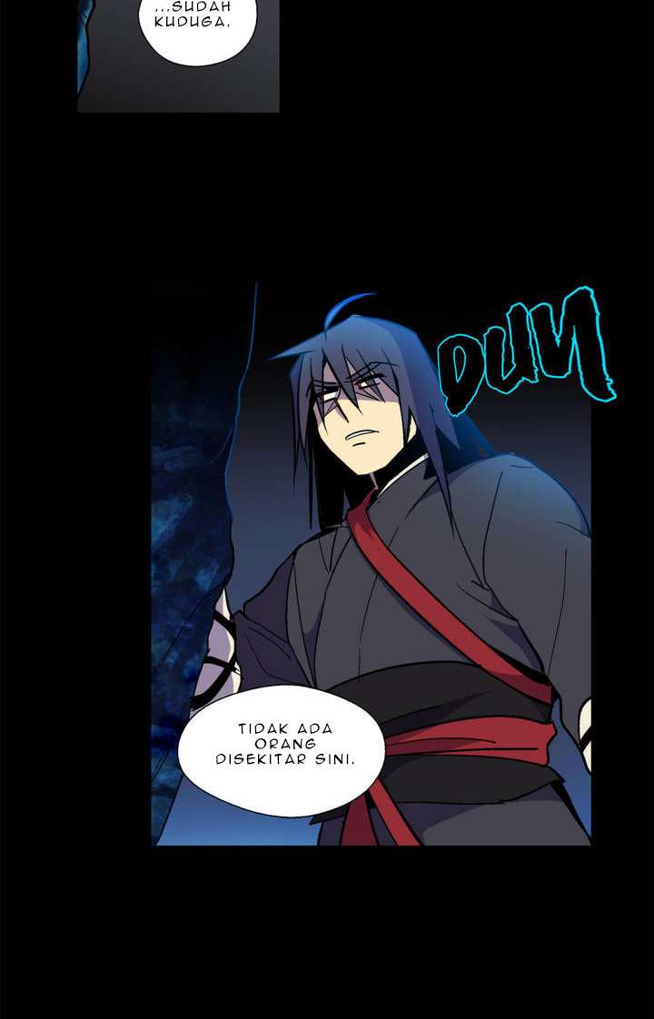 Wolhan Gangcheonrok Chapter 10 - halaman 4