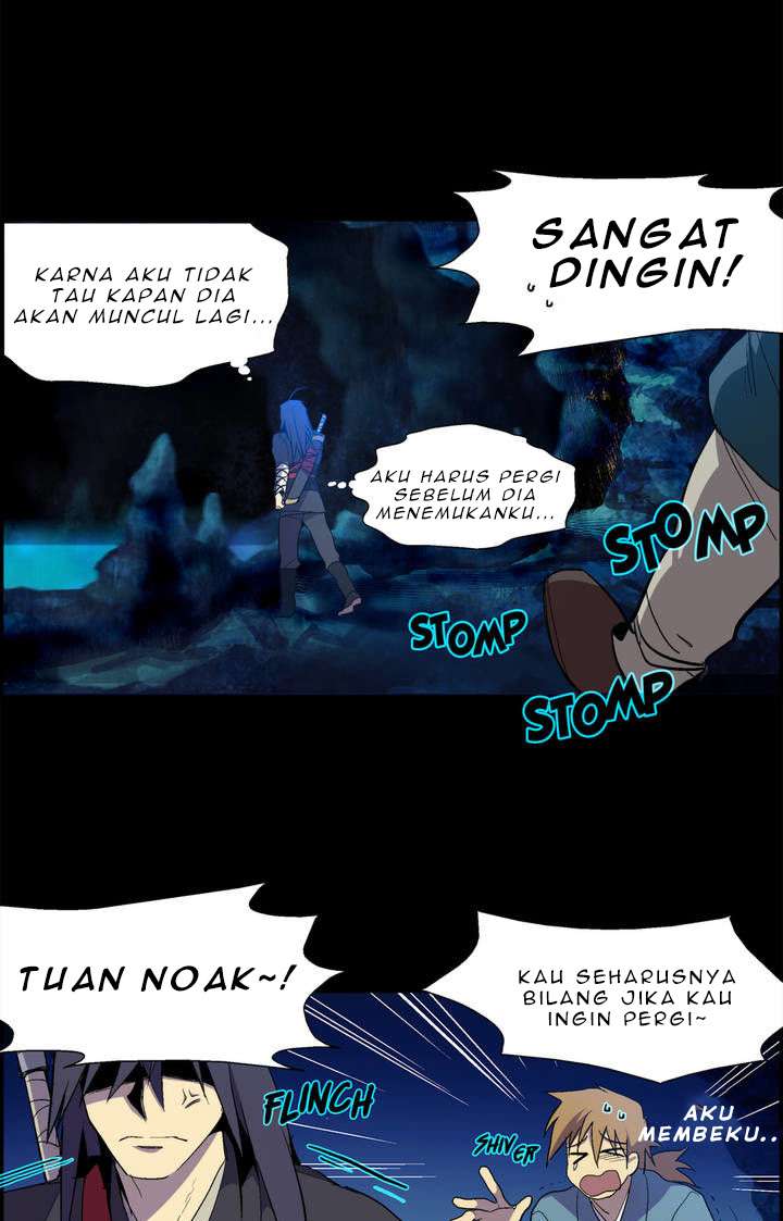 Wolhan Gangcheonrok Chapter 10 - halaman 5