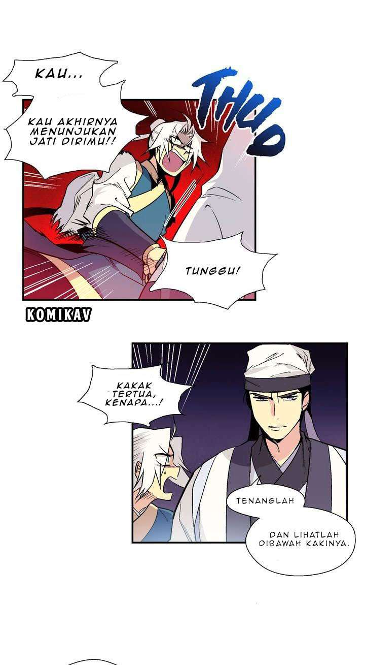 Wolhan Gangcheonrok Chapter 11 - halaman 1