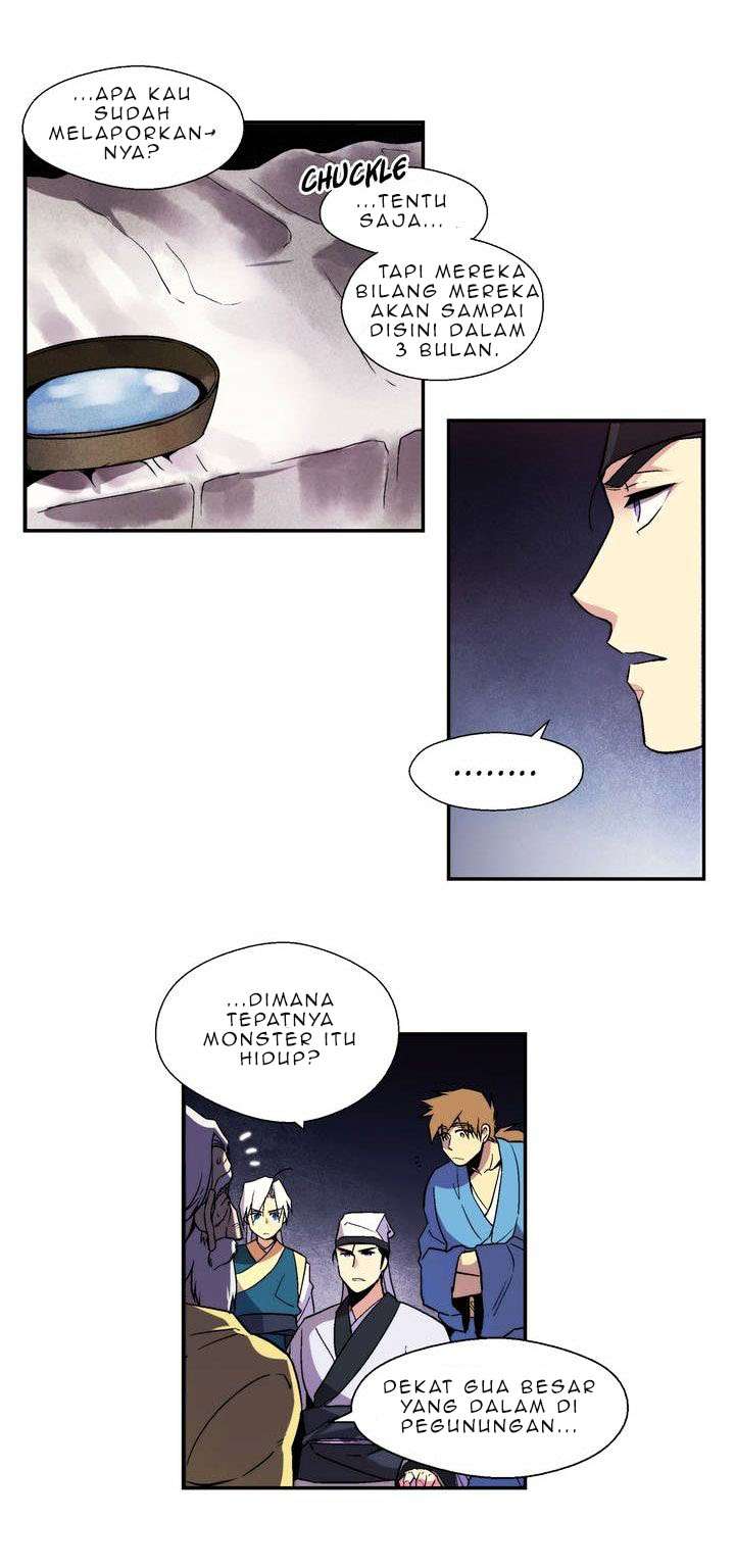 Wolhan Gangcheonrok Chapter 11 - halaman 12