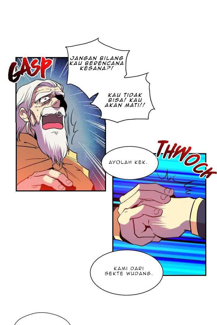 Wolhan Gangcheonrok Chapter 11 - halaman 13