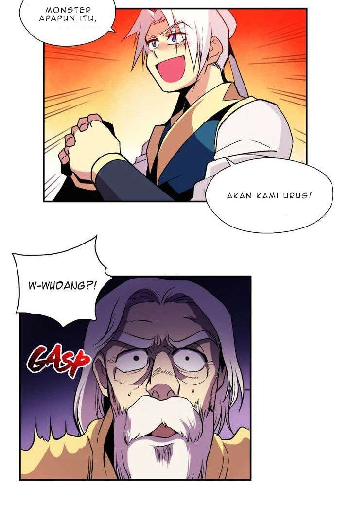 Wolhan Gangcheonrok Chapter 11 - halaman 14