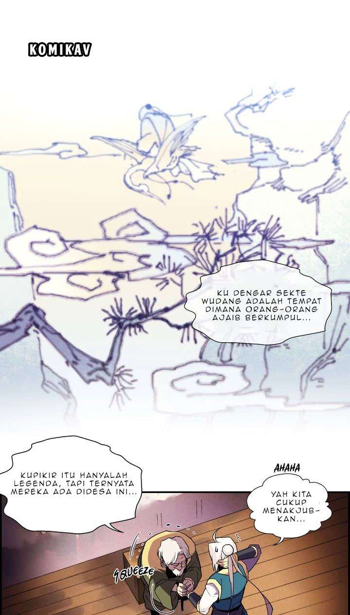 Wolhan Gangcheonrok Chapter 11 - halaman 15