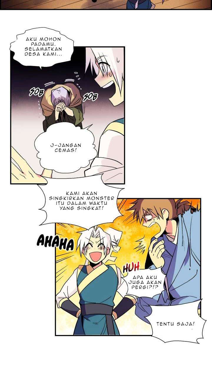 Wolhan Gangcheonrok Chapter 11 - halaman 16