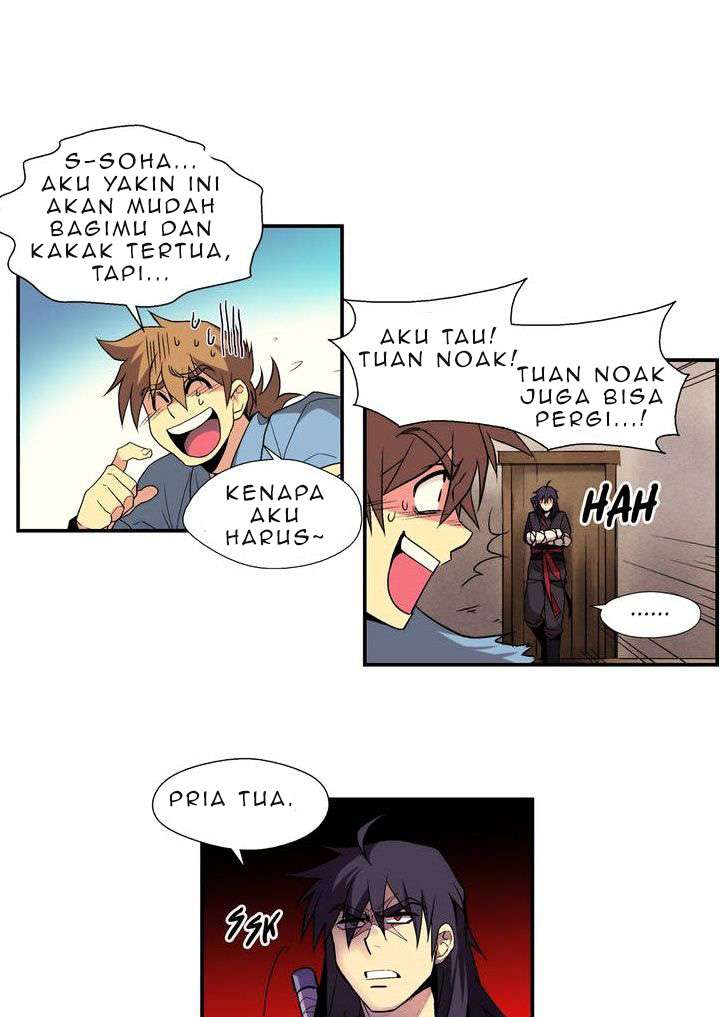 Wolhan Gangcheonrok Chapter 11 - halaman 17